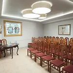 Ξενοδοχείο San Lorenzo Σαντιάγο ντε Κομποστέλα