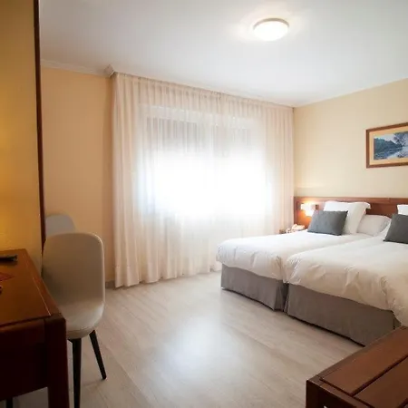 San Lorenzo Hotel Santiago de Compostella
