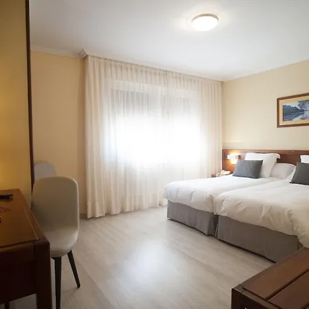 San Lorenzo Hotel Santiago de Compostela