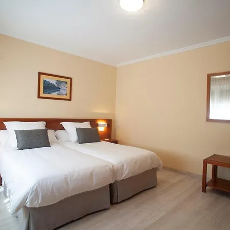 San Lorenzo Hotel Santiago de Compostela