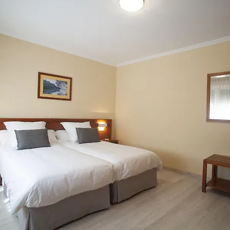 San Lorenzo Hotel Santiago de Compostela