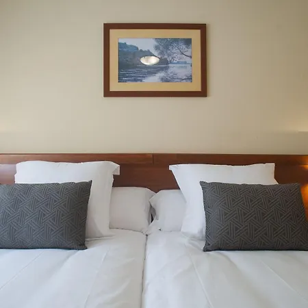 San Lorenzo Hotel Santiago de Compostela