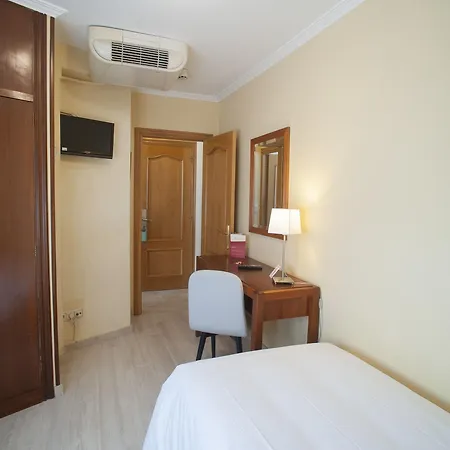 Hotel San Lorenzo Santiago de Compostella