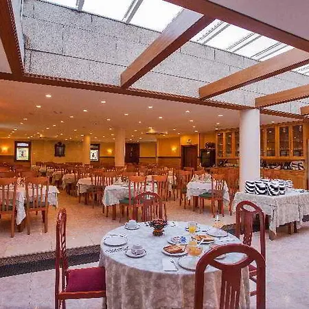 San Lorenzo 3* Santiago de Compostela