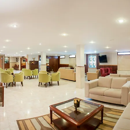 San Lorenzo Hotel Santiago de Compostella
