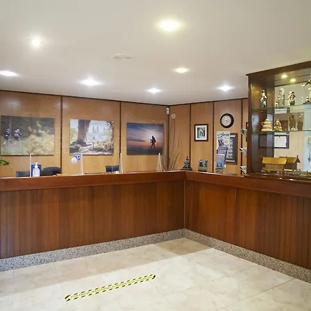 Hotel San Lorenzo Santiago de Compostela