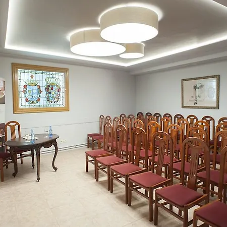 Hotel San Lorenzo Santiago de Compostella