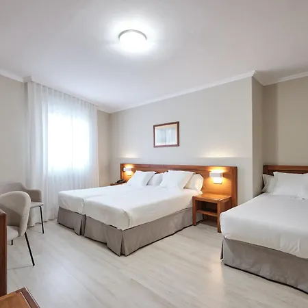 San Lorenzo 3* Santiago de Compostela