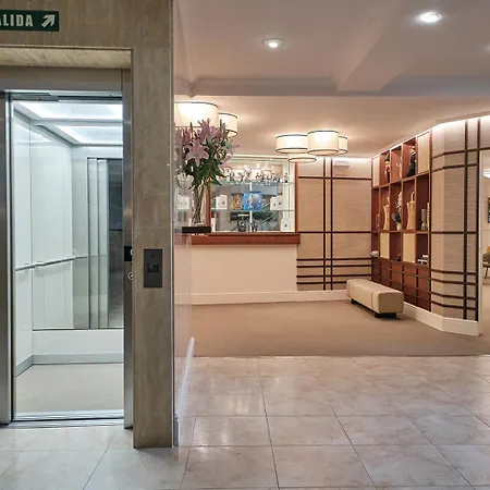 San Lorenzo 3* Santiago de Compostela