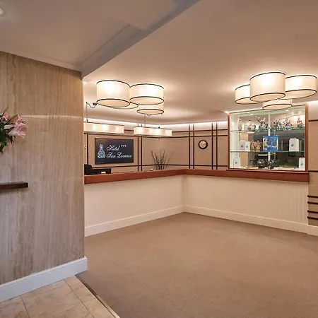 San Lorenzo 3* Santiago de Compostela