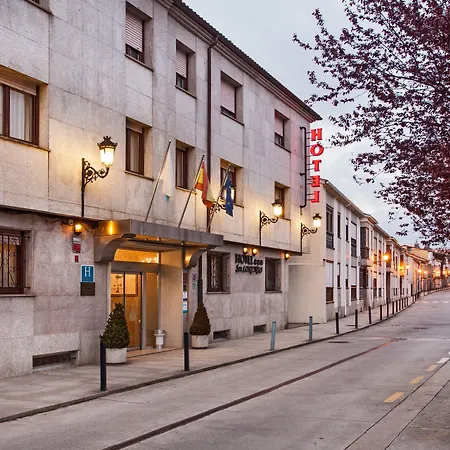 Hotell San Lorenzo 3*