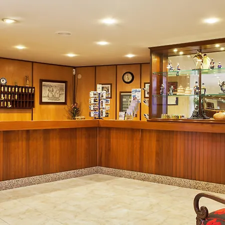 San Lorenzo 3* Santiago de Compostela