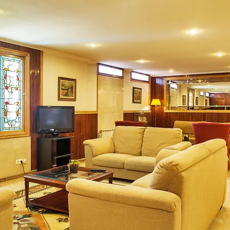 San Lorenzo 3* Santiago de Compostela