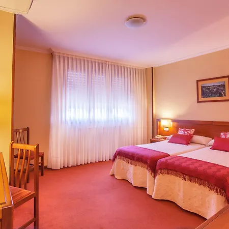 San Lorenzo 3* Santiago de Compostela