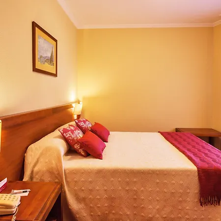 Hotel San Lorenzo Santiago de Compostela