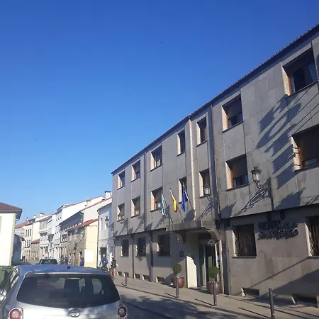 Hotel San Lorenzo Santiago de Compostela