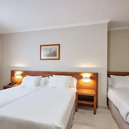 Hotell San Lorenzo Santiago de Compostela