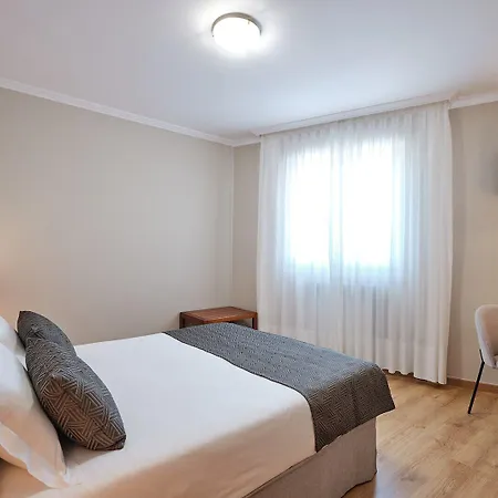 Hotel San Lorenzo Santiago de Compostela