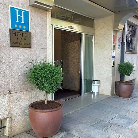 酒店 圣洛伦佐酒店 3*