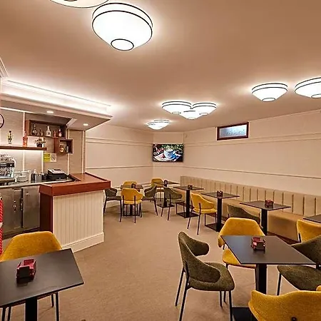 圣洛伦佐酒店 3* 圣地亚哥－德孔波斯特拉