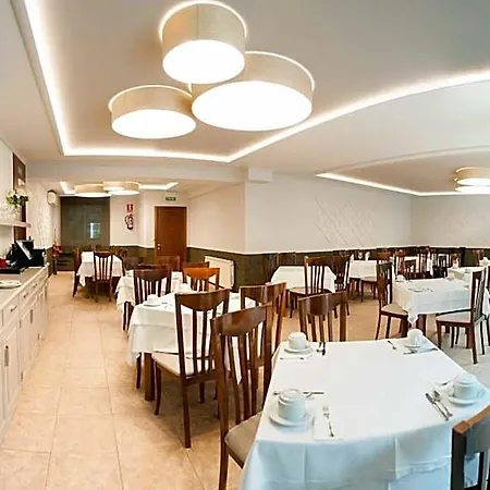 圣洛伦佐酒店 酒店 圣地亚哥－德孔波斯特拉