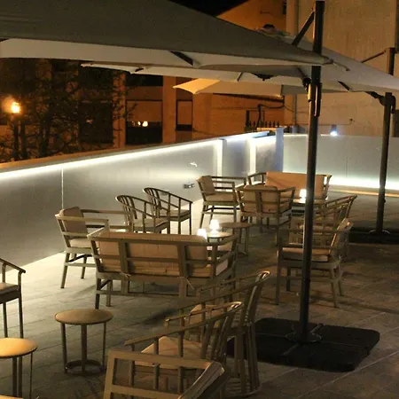 Hotel San Lorenzo Santiago de Compostela