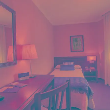 Hotel San Lorenzo Santiago de Compostela