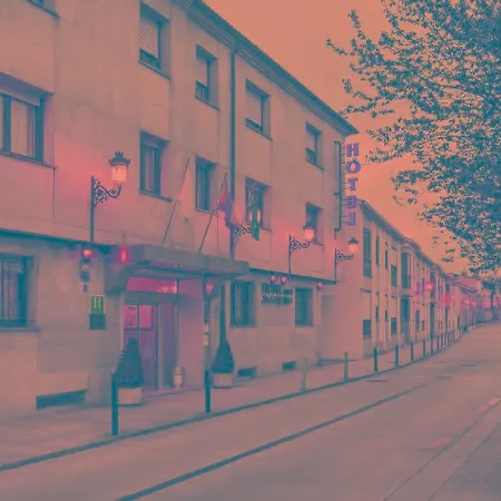 Ξενοδοχείο San Lorenzo 3*