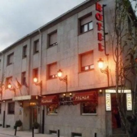 San Lorenzo Hotel Santiago de Compostela