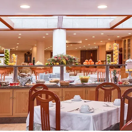 Hotel San Lorenzo 3*