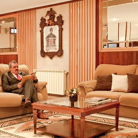 Hotel San Lorenzo Santiago de Compostella