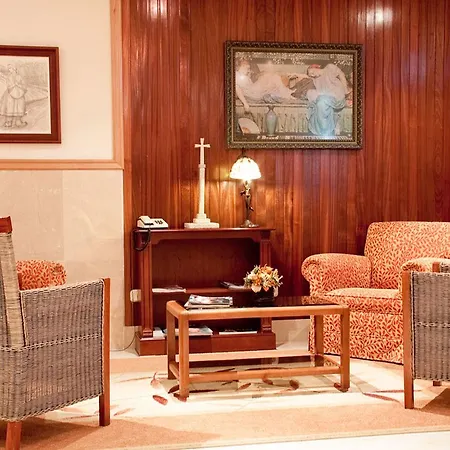 San Lorenzo Hotel Santiago de Compostela