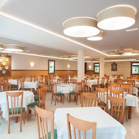San Lorenzo Hotel Santiago de Compostela