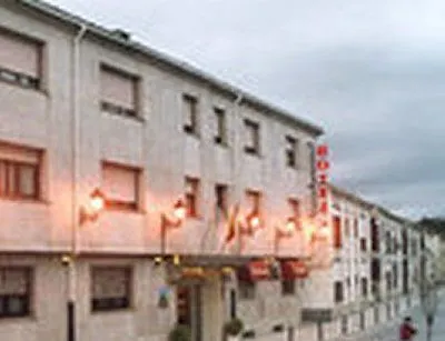 San Lorenzo 3* Santiago de Compostela