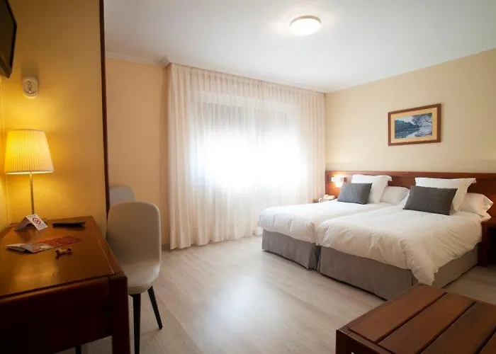 San Lorenzo Hotel Santiago de Compostela