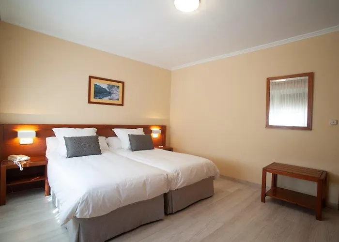 San Lorenzo Hotel Santiago de Compostela