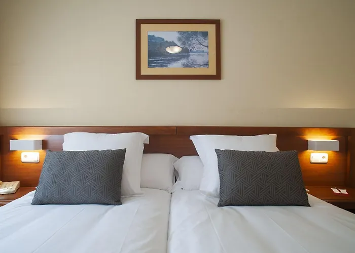 San Lorenzo Hotell Santiago de Compostela