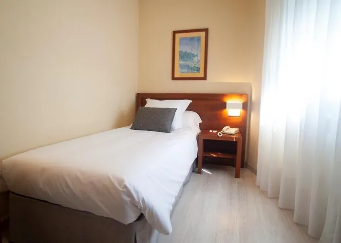 San Lorenzo Hotell 3*