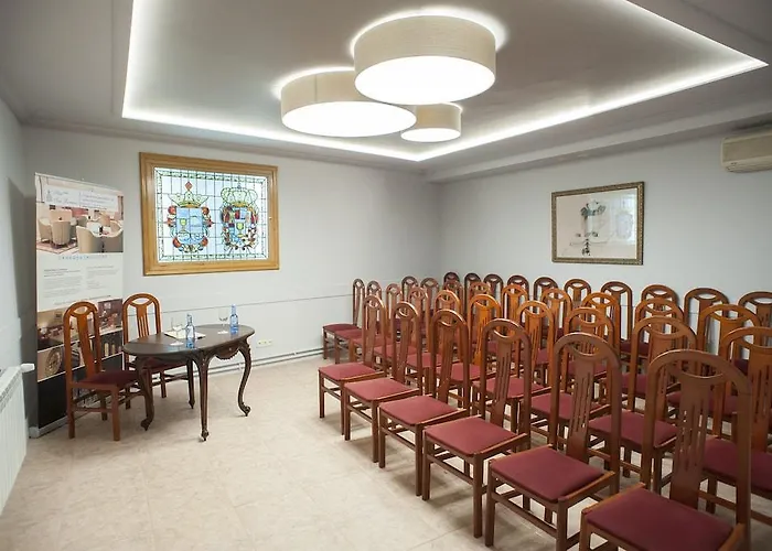 Hotel San Lorenzo Santiago de Compostela