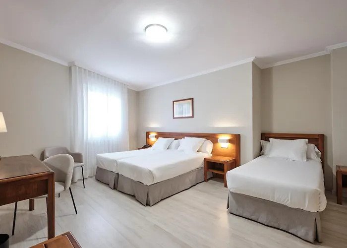 San Lorenzo 3* Santiago de Compostela