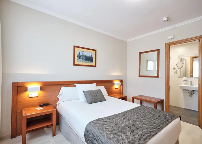 San Lorenzo 3* Santiago de Compostela