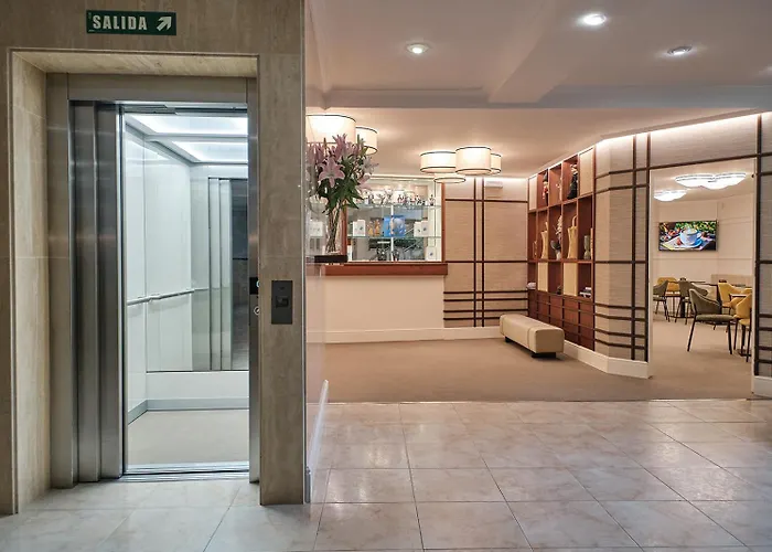 San Lorenzo 3* Santiago de Compostela