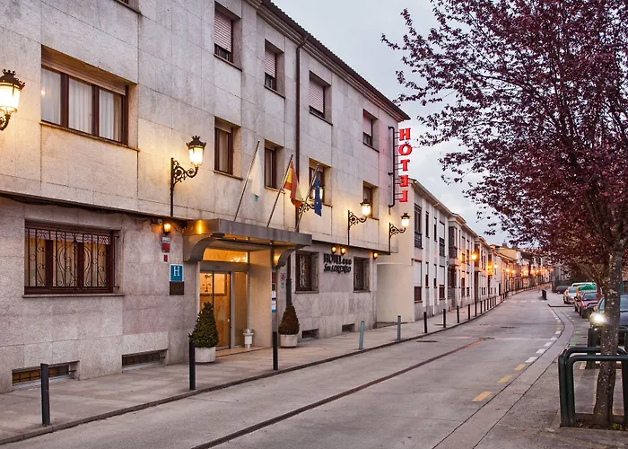 Hotel San Lorenzo 3*