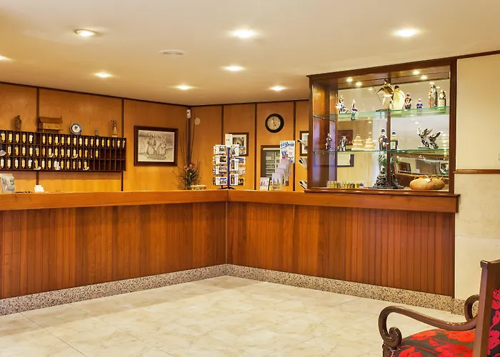 San Lorenzo 3* Santiago de Compostela