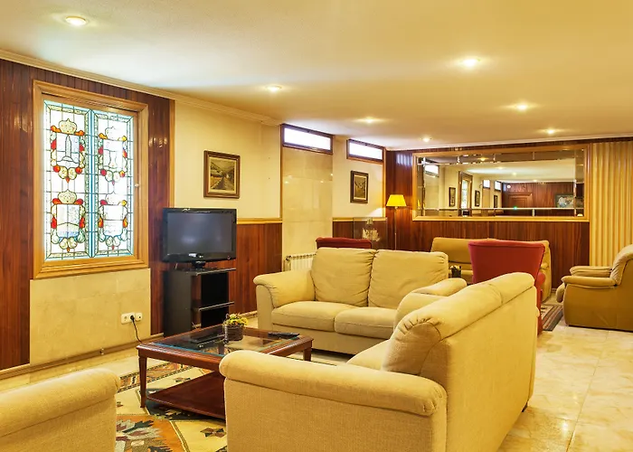 San Lorenzo 3* Santiago de Compostela