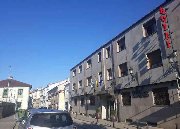 Hotell San Lorenzo Santiago de Compostela