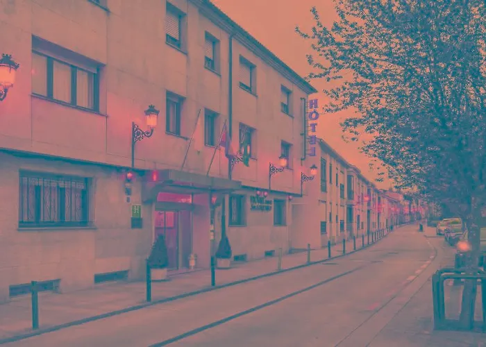 Hotell San Lorenzo 3*