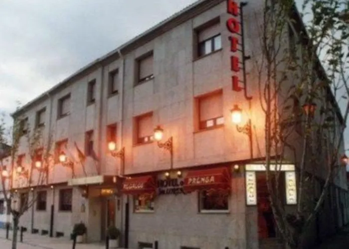 San Lorenzo Hotell Santiago de Compostela