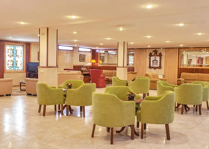 San Lorenzo 3* Santiago de Compostela