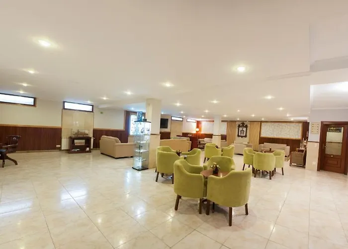 San Lorenzo Hotell 3*